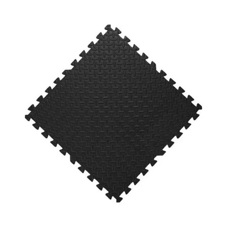 TATAMI 1.2 CM GROSOR X 62 X 62 CM NEGRO PACK 8X UNIDADES - 1