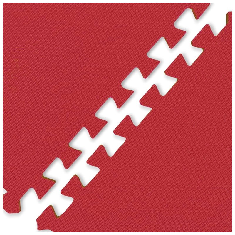 PACK 4X TATAMI 60 CM X 60 CM X 1 CM ROJO - 3