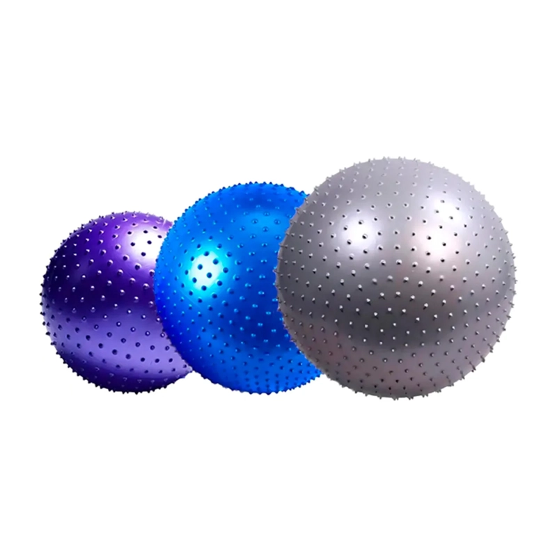 PACK 3X BALON PELOTA ERIZO  40 CM - 2