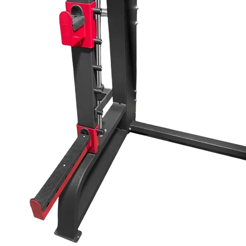 SERIE STZ – G50 – 5017 JAULA SMITH COMERCIAL - 3