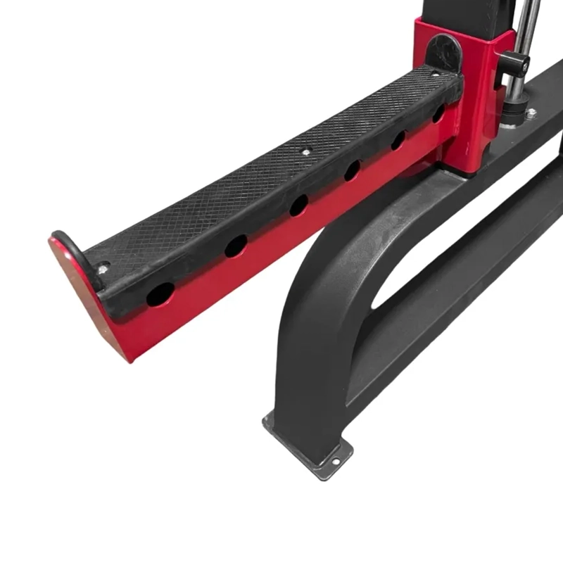 SERIE STZ – G50 – 5017 JAULA SMITH COMERCIAL - 6