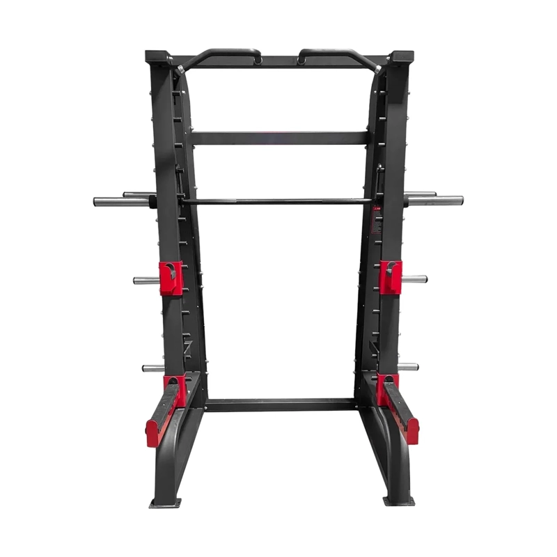 SERIE STZ – G50 – 5017 JAULA SMITH COMERCIAL - 7
