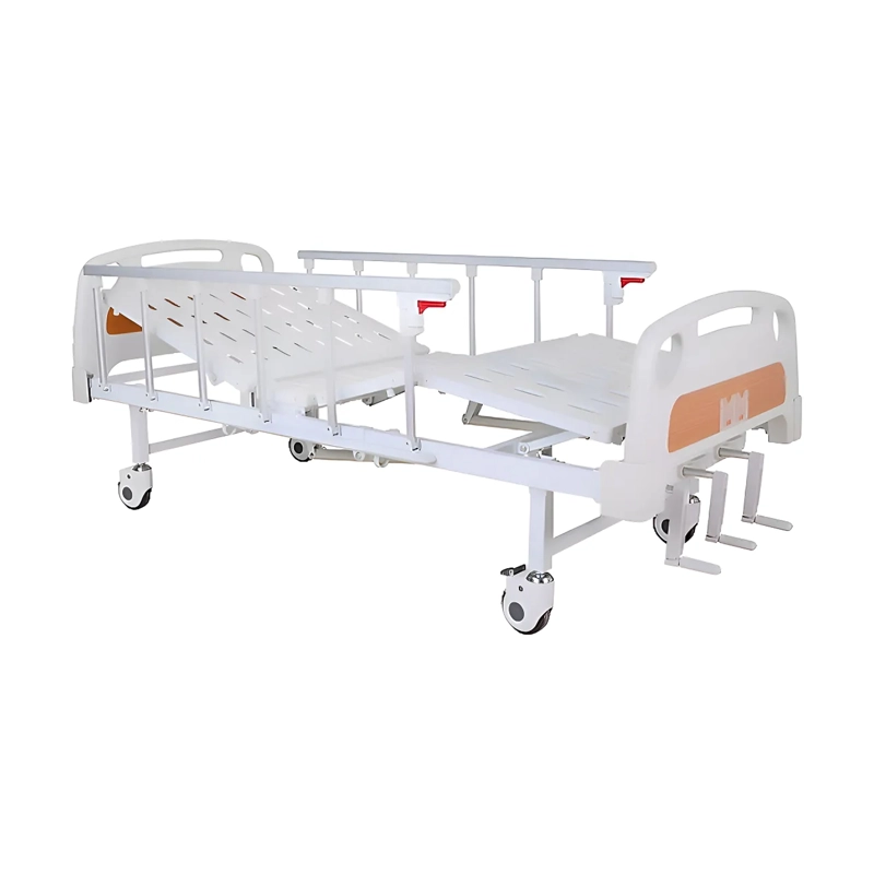 CATRE CLINICO MANUAL 3 MANIVELAS – 4 SECCIONES SPH-M01 - 1
