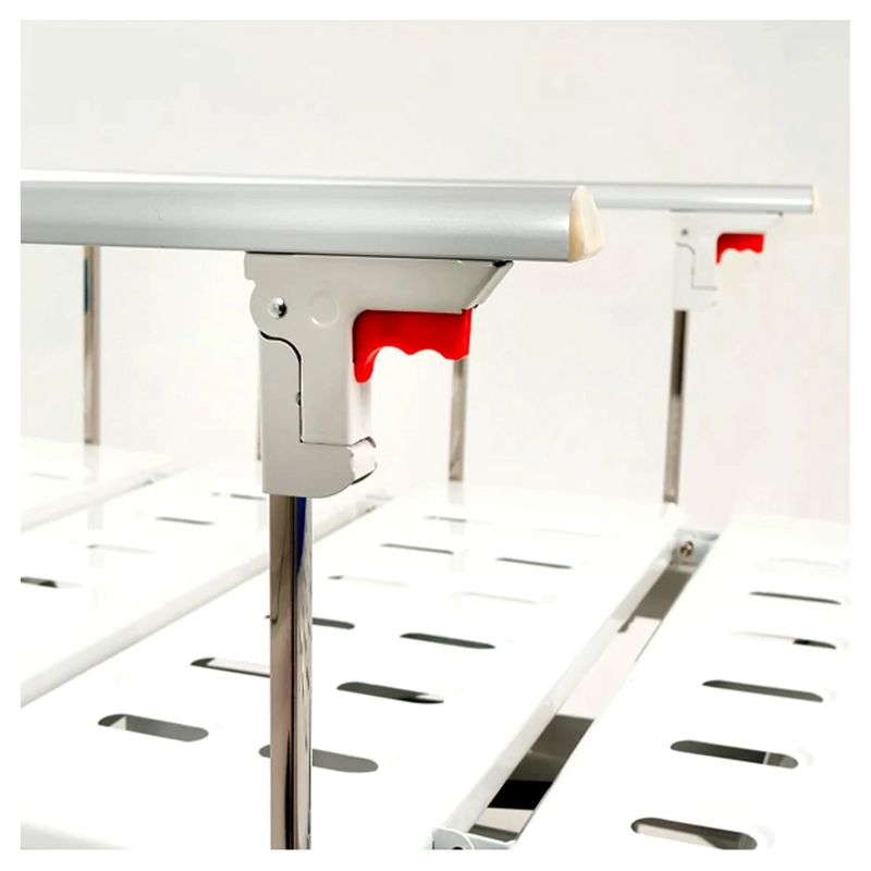 CATRE CLINICO MANUAL 3 MANIVELAS – 4 SECCIONES SPH-M01 - 2