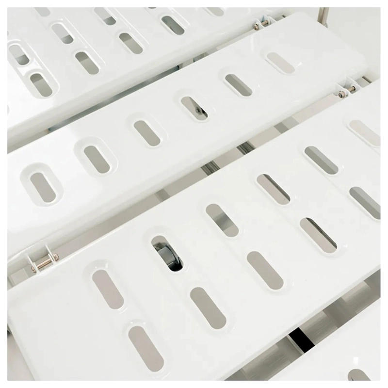 CATRE CLINICO MANUAL 3 MANIVELAS – 4 SECCIONES SPH-M01 - 4