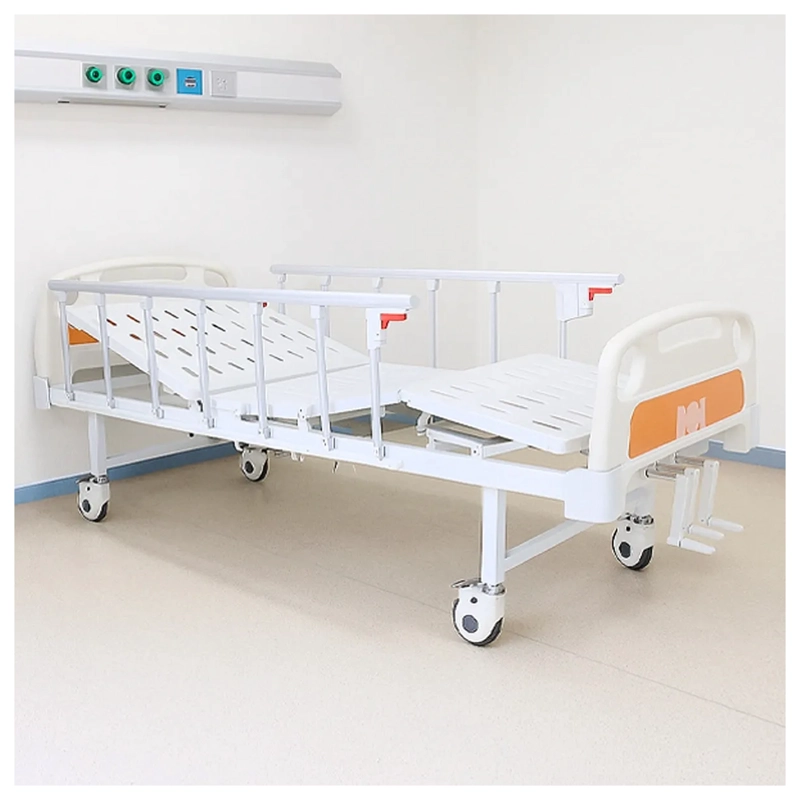 CATRE CLINICO MANUAL 3 MANIVELAS – 4 SECCIONES SPH-M01 - 6