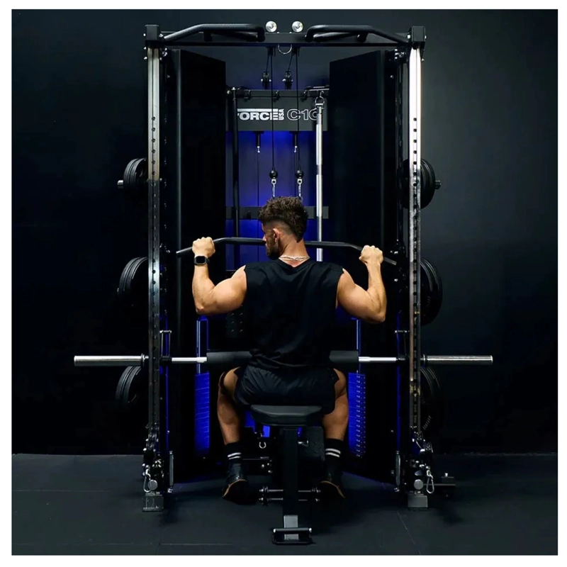 FORCE USA C10 BASE BENCH – BANCO – F-C10-BB - 2