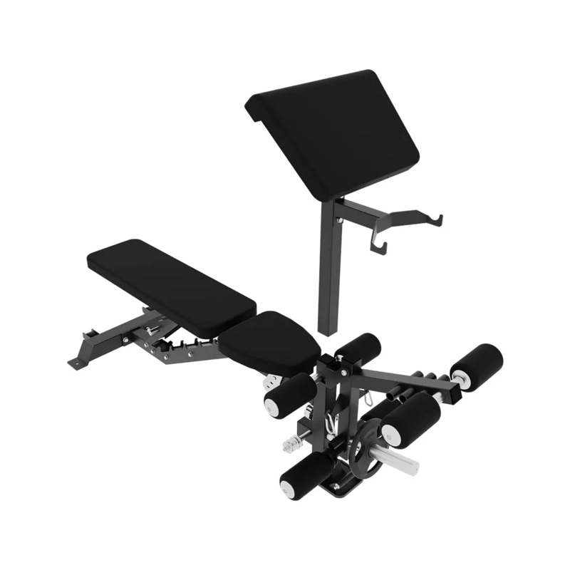 FORCE USA C10 BASE BENCH – BANCO – F-C10-BB - 6