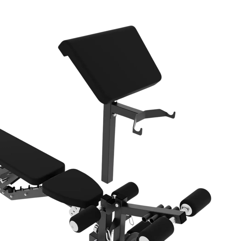 FORCE USA C10 BASE BENCH – BANCO – F-C10-BB - 9