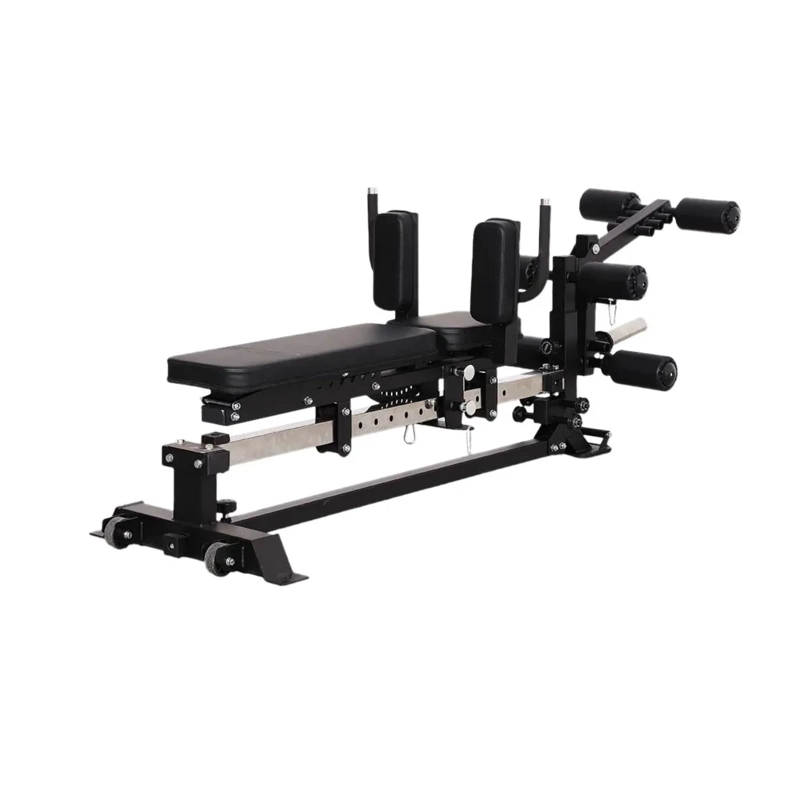 FORCE USA C10 SLIDING BENCH – BANCO – F-C10-SB - 1
