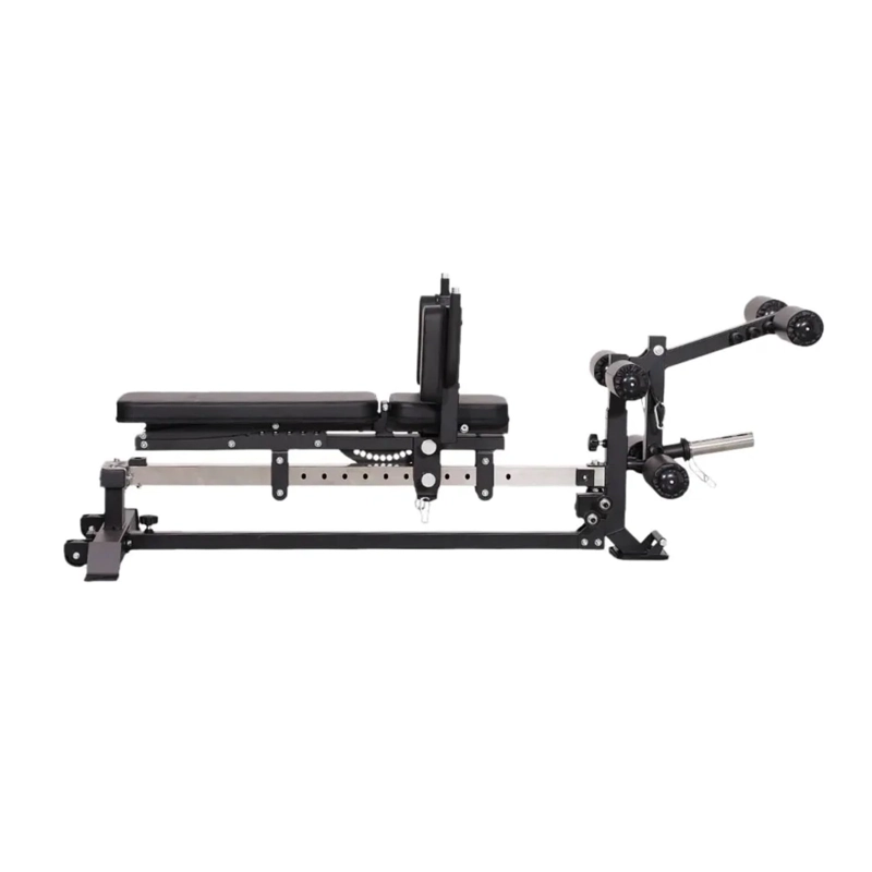 FORCE USA C10 SLIDING BENCH – BANCO – F-C10-SB - 3