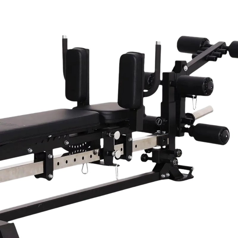 FORCE USA C10 SLIDING BENCH – BANCO – F-C10-SB - 4