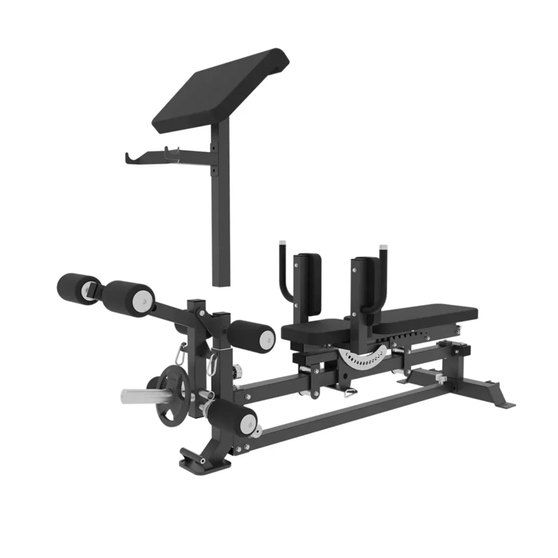 FORCE USA C10 SLIDING BENCH – BANCO – F-C10-SB - 5