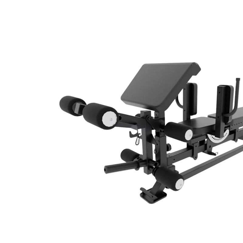 FORCE USA C10 SLIDING BENCH – BANCO – F-C10-SB - 7