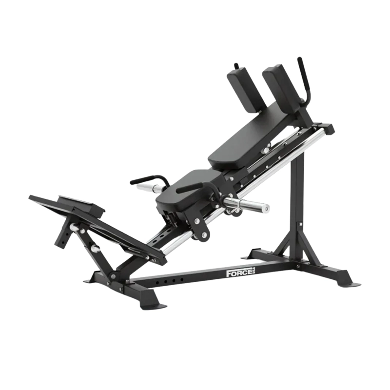 FORCE USA COMPACT STANDING LEG PRESS & HACK SQUAT – F-CLP-V3 - 1