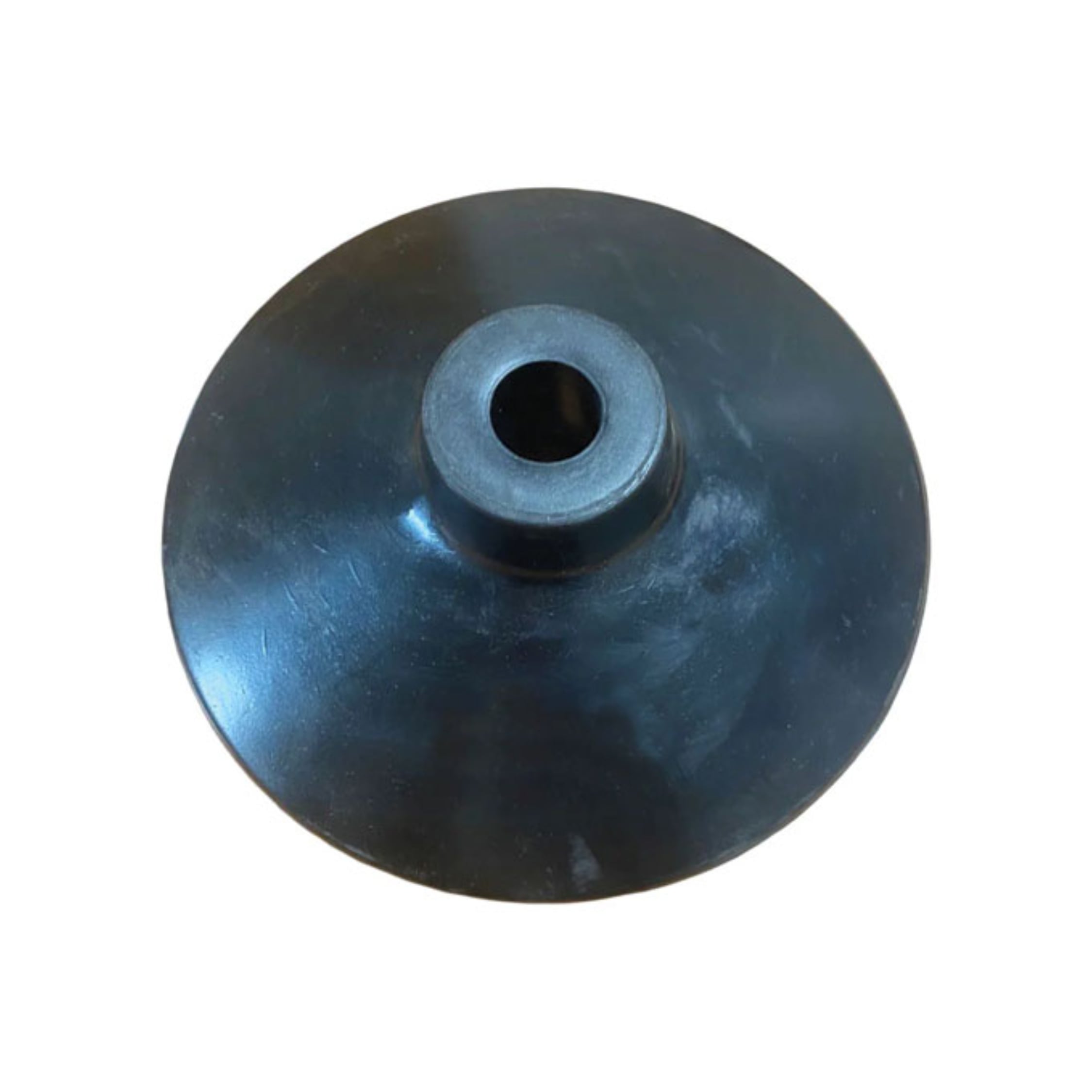 BASE DE CAUCHO GOMA 1 KG DE PESO PARA VARILLAS O BASTONES DE AGILIDAD MK-829G-1 - 4