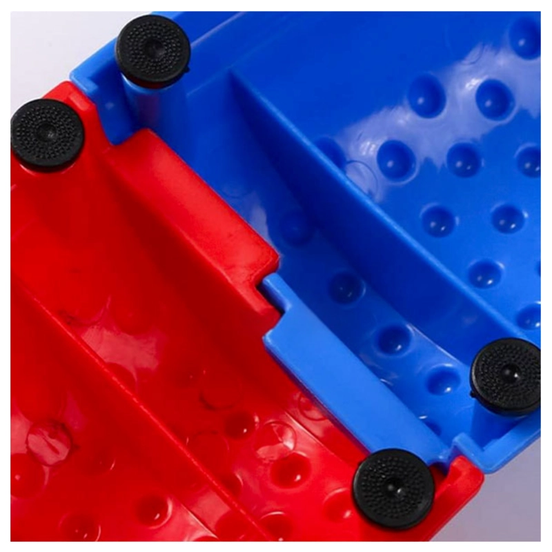 CIRCUITO DE BALANCE BEAM SET DE 8 PIEZAS DE 48 X 13 CM MKBBS- 01 - 4