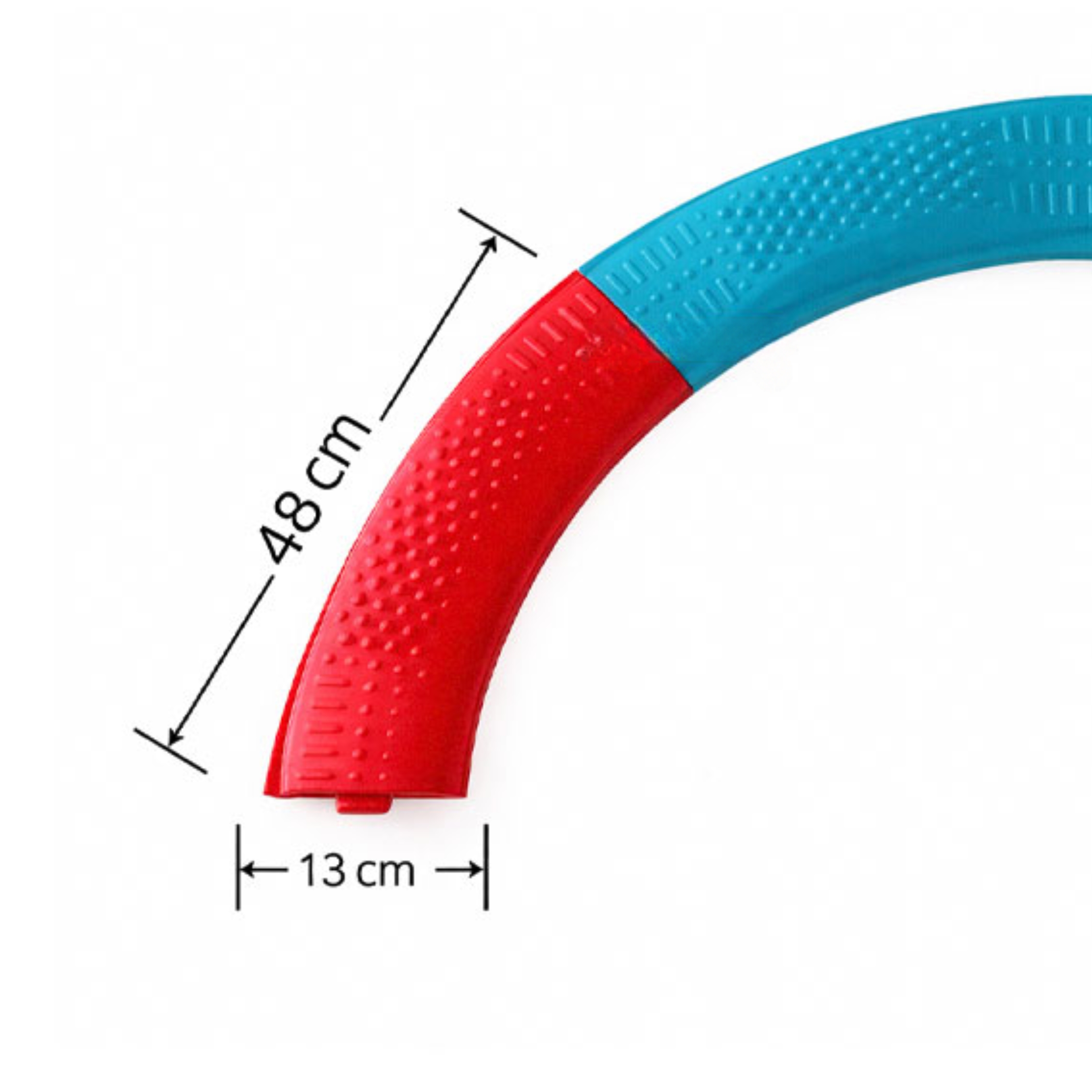 CIRCUITO DE BALANCE BEAM SET DE 8 PIEZAS DE 48 X 13 CM MKBBS- 01 - 5