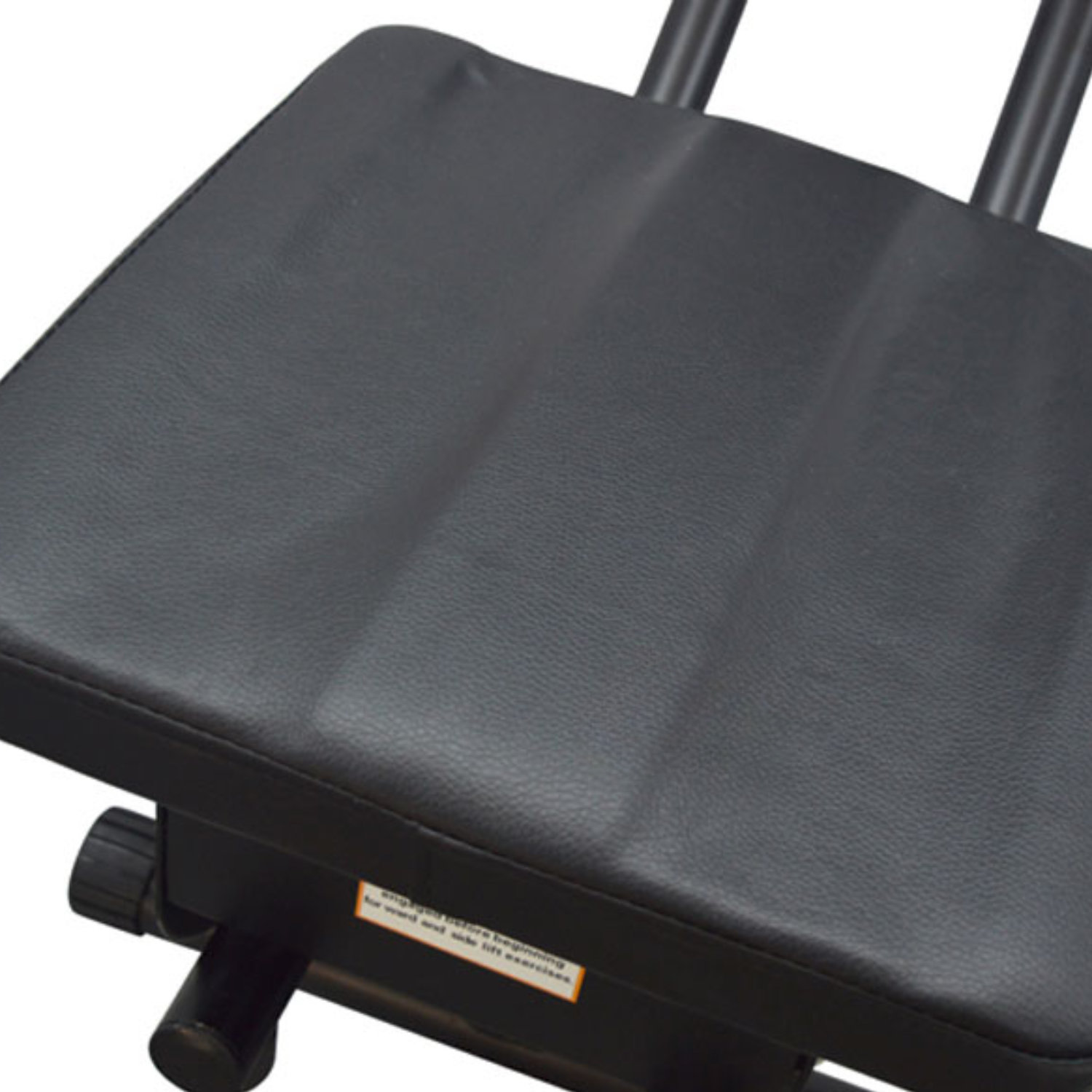 MAQUINA DE ABDOMINALES RODILLAS TWIST SR02515 NEGRO - 2