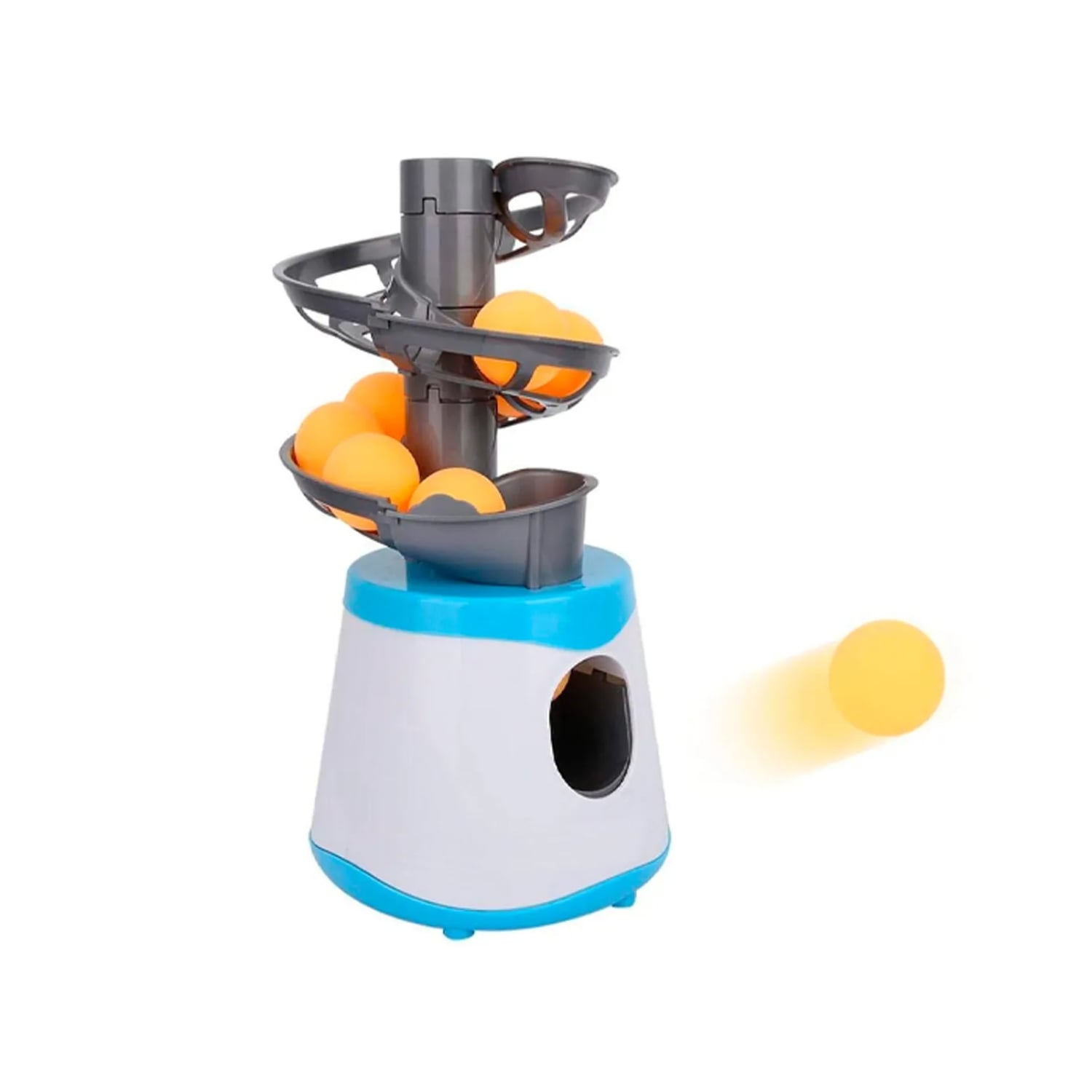 MINI ROBOT LANZADOR DE PELOTAS PING PONG SR02517 - 1