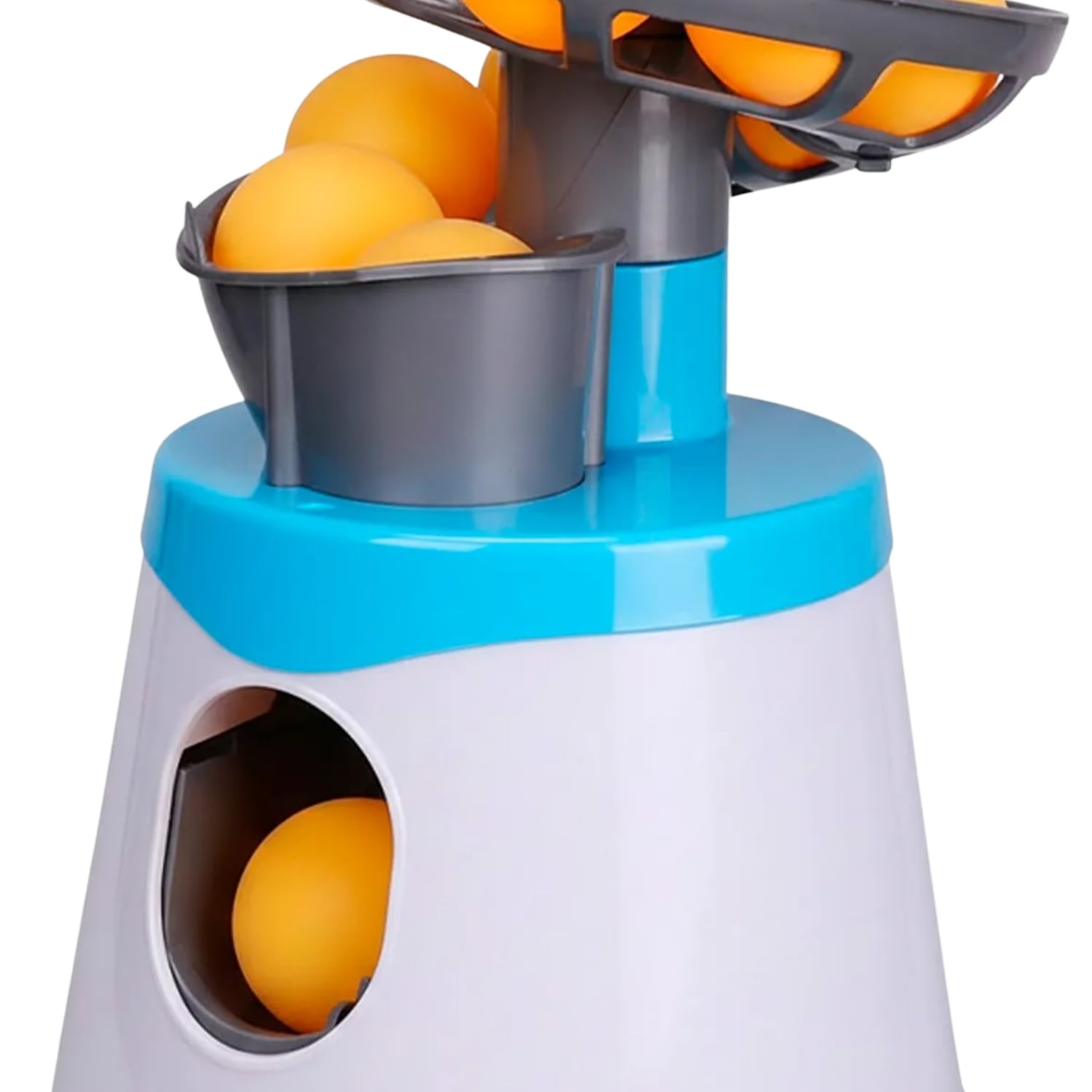 MINI ROBOT LANZADOR DE PELOTAS PING PONG SR02517 - 5