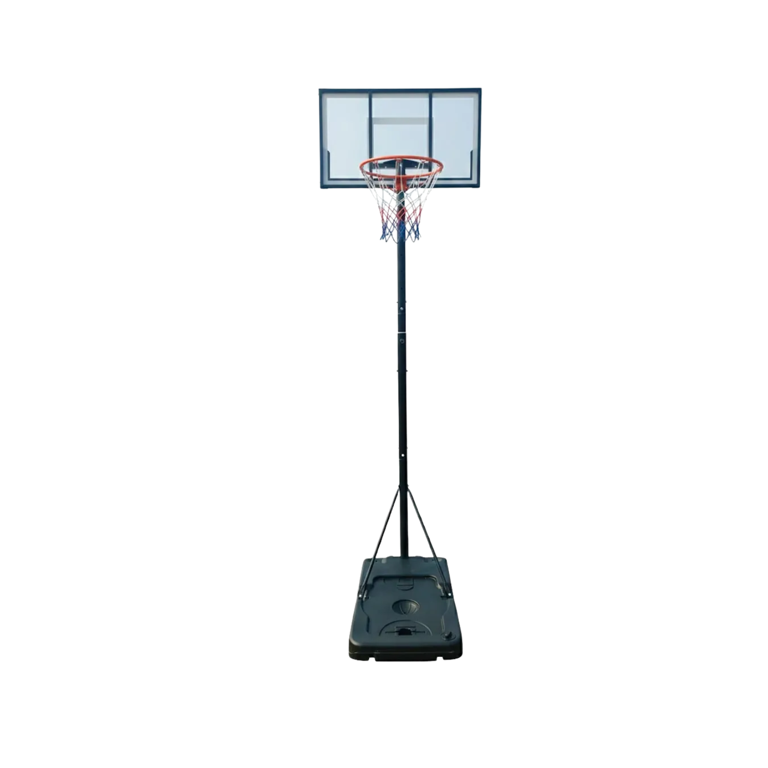 PLATAFORMA BASKETBALL AJUSTABLE 100 A 305 CM ZW003 - 2