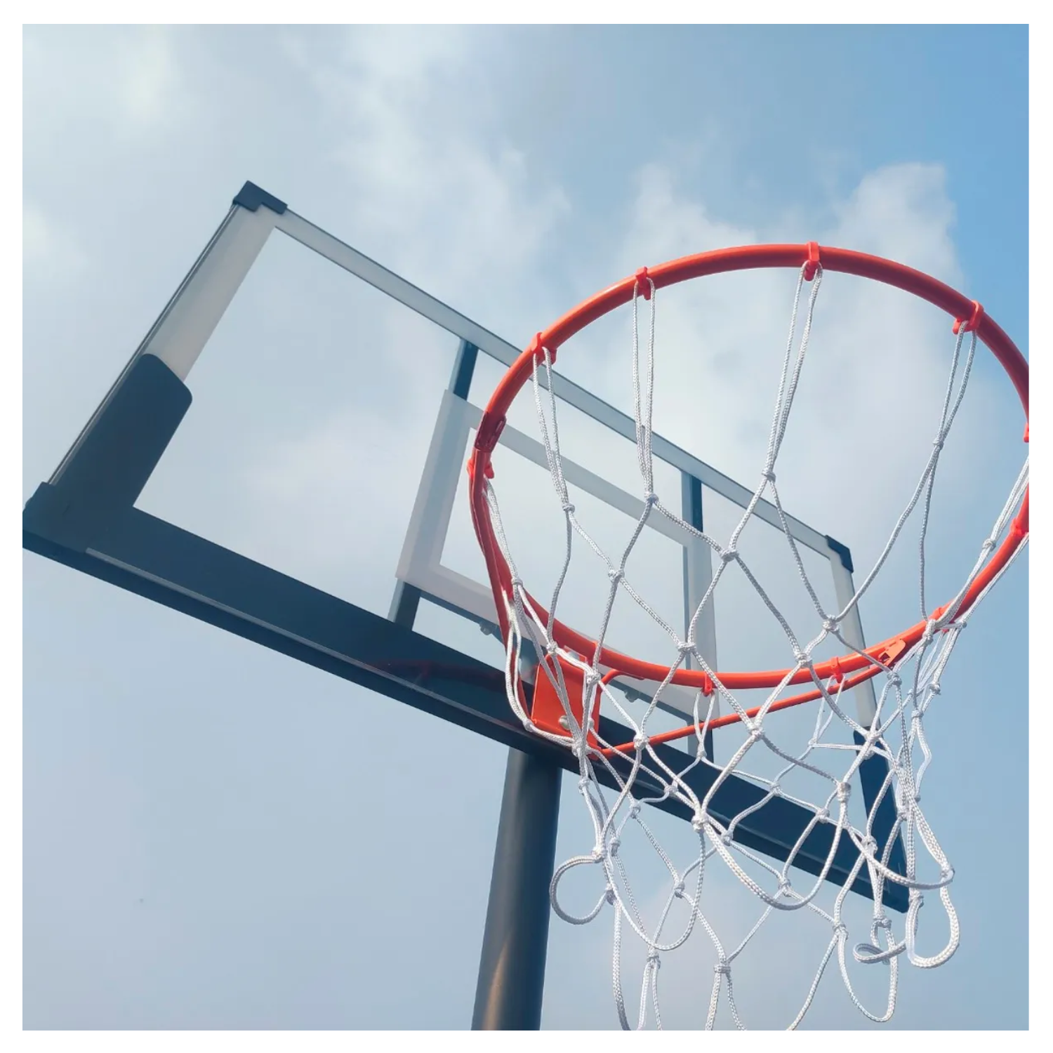PLATAFORMA BASKETBALL AJUSTABLE 100 A 305 CM ZW003 - 4