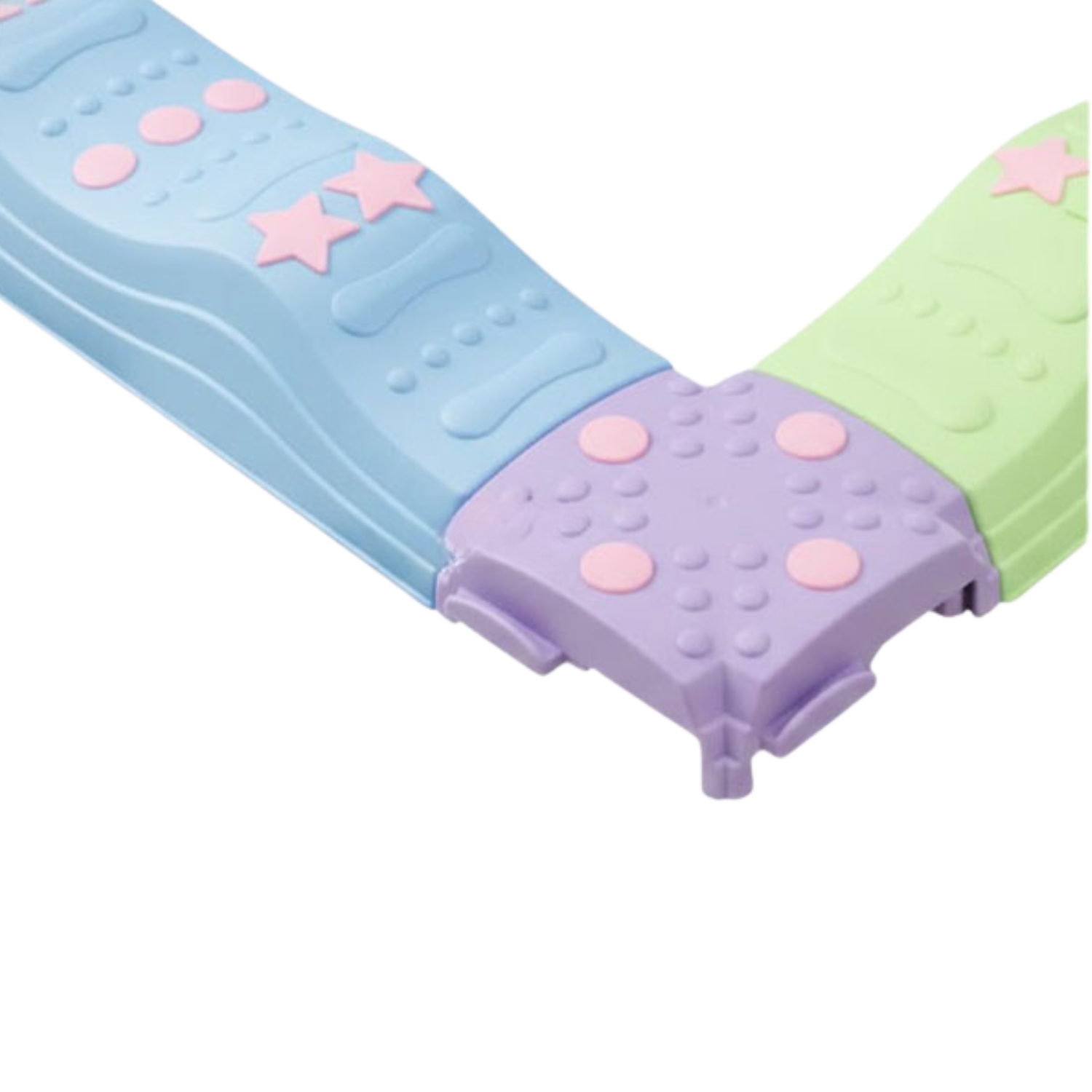 CIRCUITO DE BALANCE NIÑOS ANTI DESLIZANTE CUADRADO 12 PIEZAS SR02513 - 2