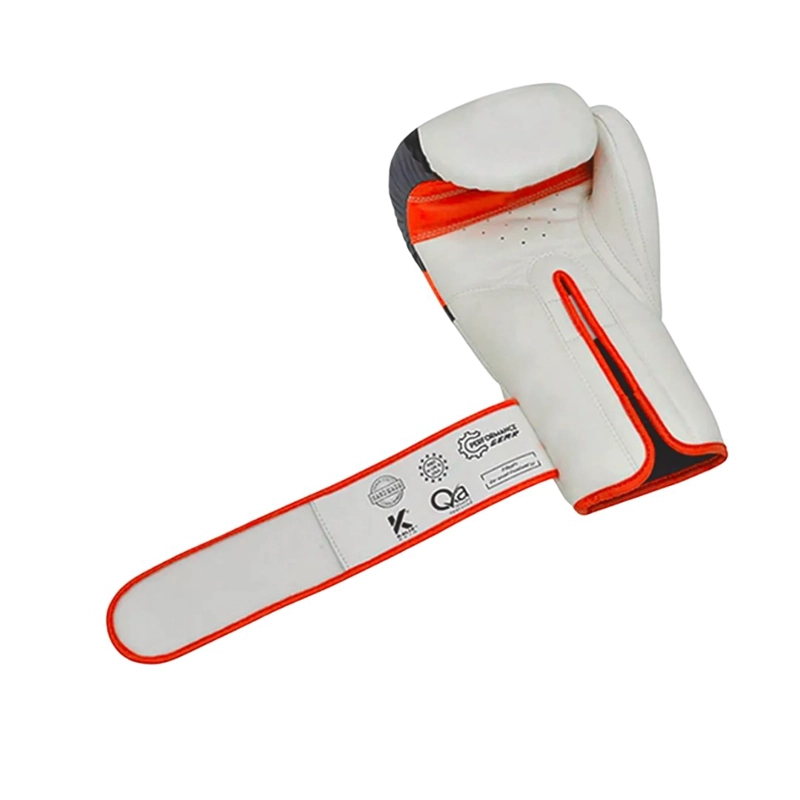 GUANTES DE BOXEO KATANA - F7 ERGO – BGR-F7PK - ROJO NEGRO - 12 ONZ / 12 ONZ - 6