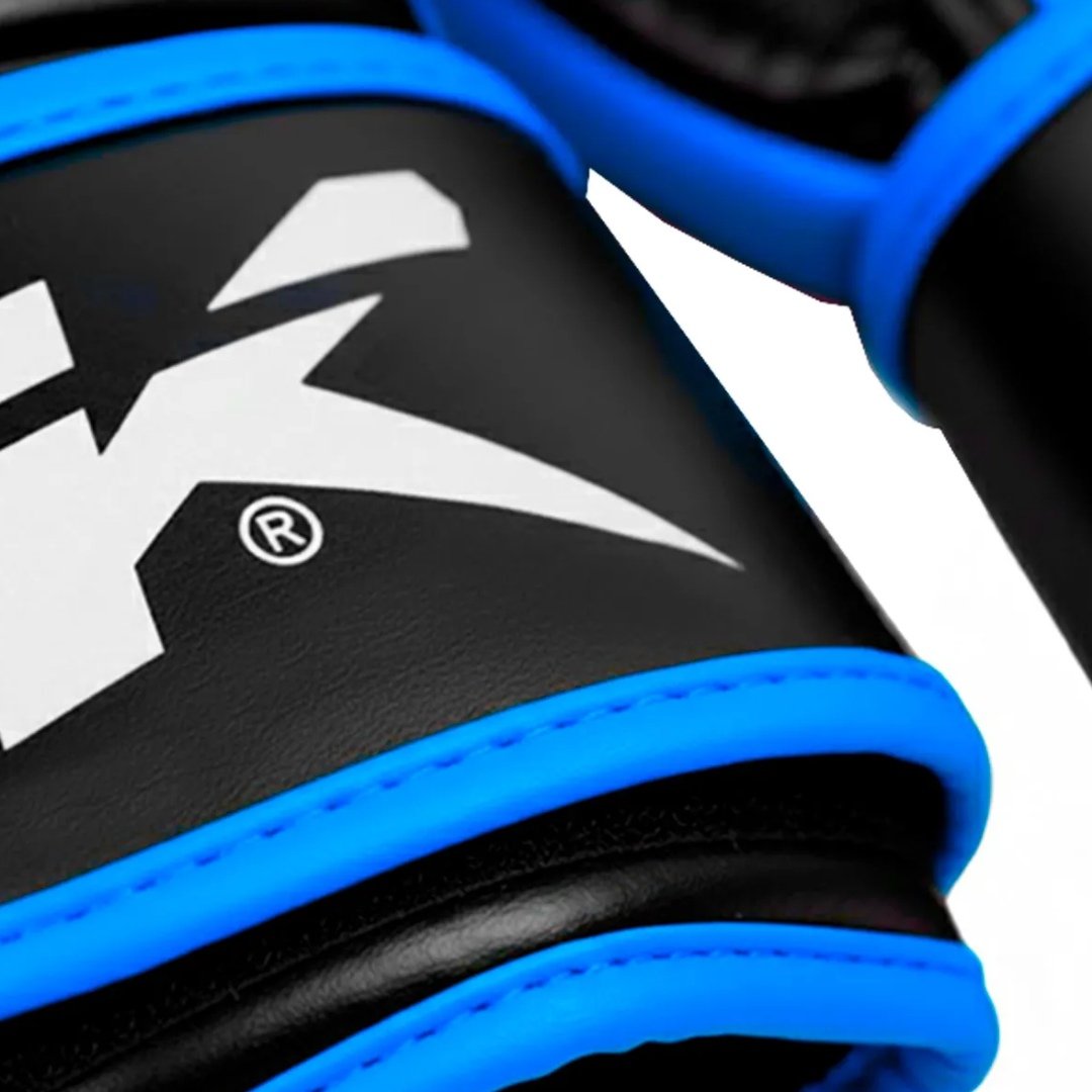 GUANTILLAS MMA T6 KATANA - MMA-BT6 - AZUL - TALLA S / TALLA S - 4