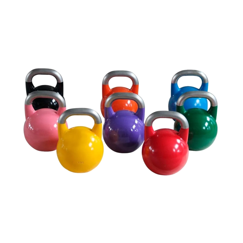 KETTLEBELL PESA RUSA DE COMPETENCIA HG STEEL 24 KG / ... - 3