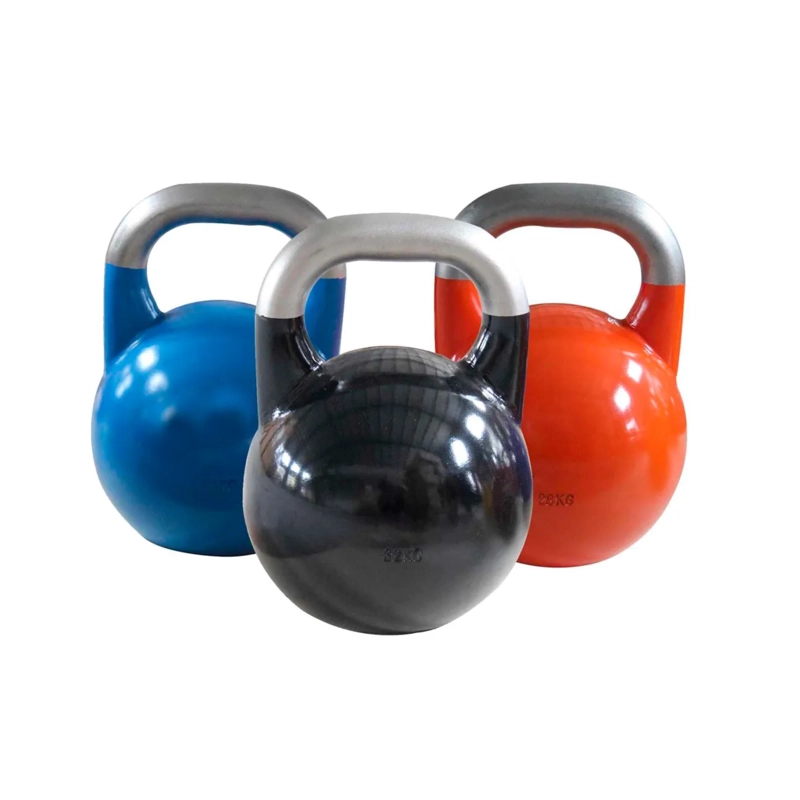 PESA RUSA DE COMPETENCIA 4 KG - 1