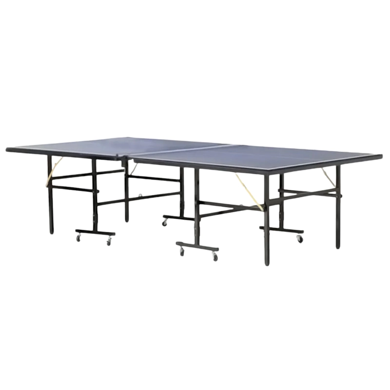 MESA DE PING PONG FRONTON PLEGABLE 18 MM CON RUEDAS CAUCHO XXL – SD-TTB18 - 1