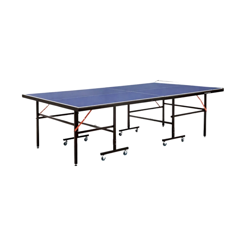 MESA DE PING PONG FRONTON PLEGABLE 25 MM CON RUEDAS – SD-TTB03 - 7