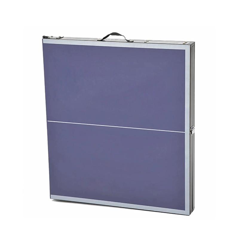 MESA DE PING PONG MINI + SET PALETAS PELOTA 137 X 76 X 67 CM MDF – CD-TTB09 - 3
