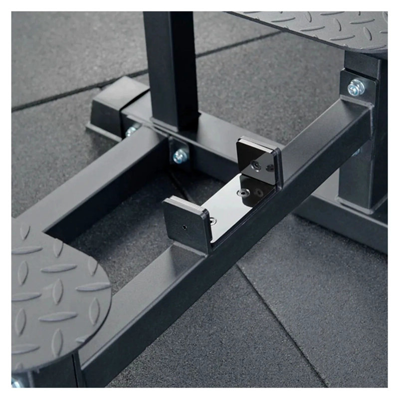 PLATAFORMA RECTA SQUAT SENTADILLA SUMO XJ020 - 3
