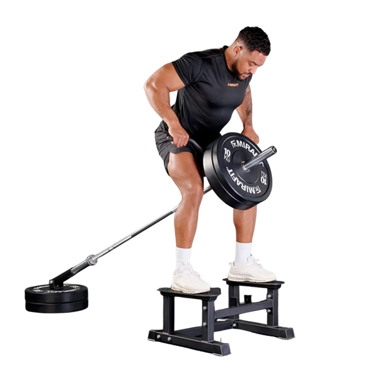 PLATAFORMA RECTA SQUAT SENTADILLA SUMO XJ020 - 4