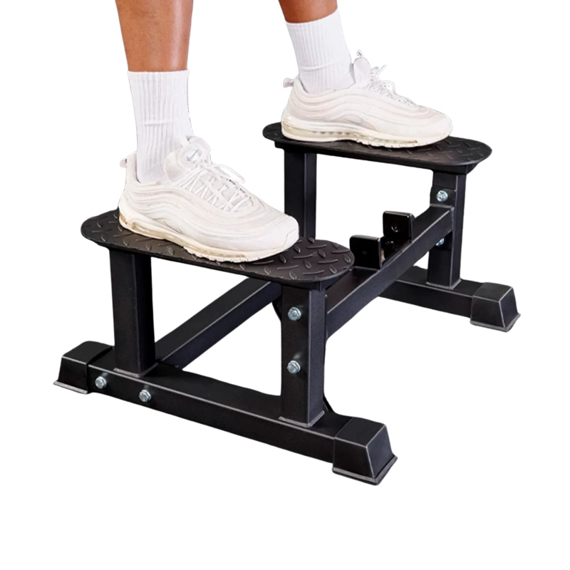 PLATAFORMA RECTA SQUAT SENTADILLA SUMO XJ020 - 6