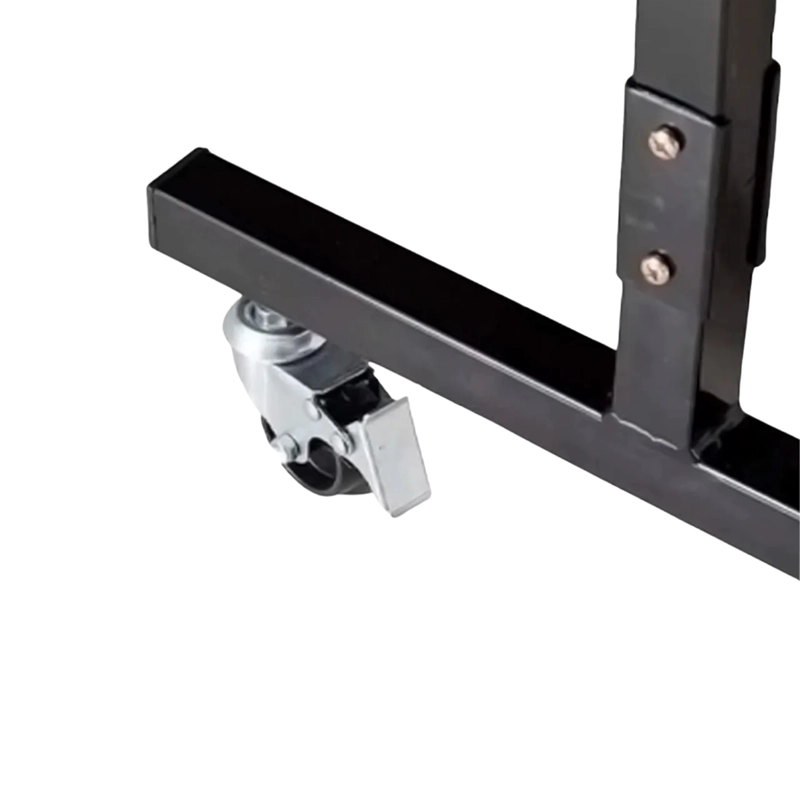 MESA DE PING PONG FRONTON PLEGABLE CON RUEDAS SD-TTB01 - 3