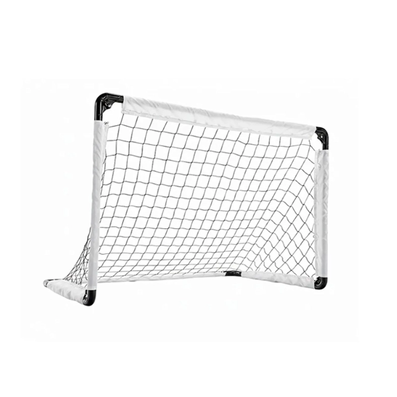 ARCO DE FUTBOL INFANTIL PLEGABLE METAL 60 X 90 CM - 5026 - 1