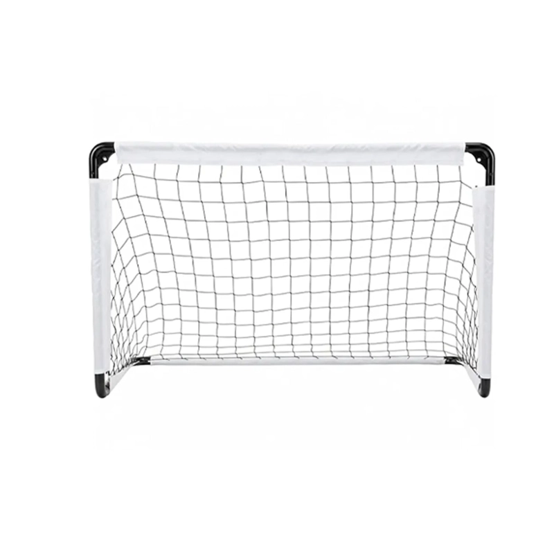 ARCO DE FUTBOL INFANTIL PLEGABLE METAL 60 X 90 CM - 5026 - 2