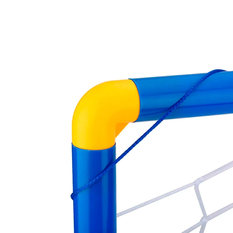 ARCO DE FUTBOL INFANTIL PLEGABLE 51 X 36 CM + PELOTA – LT-05E1 - 3