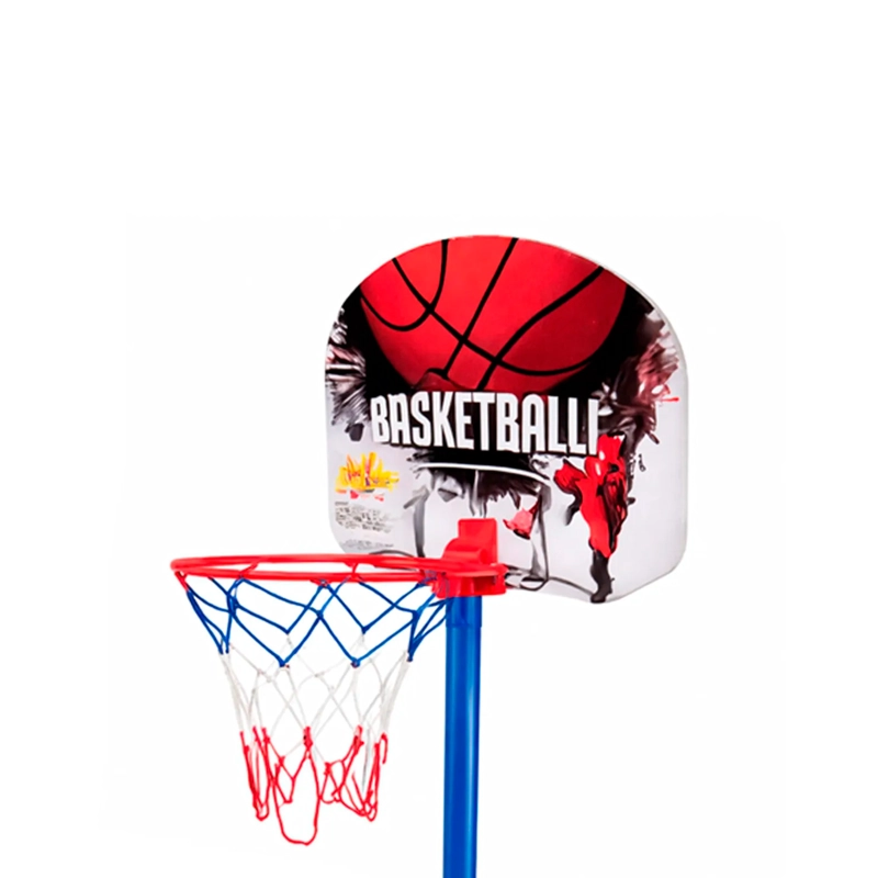 ARCO DE FUTBOL INFANTIL PLEGABLE + BASKET LT-15A30 - 2