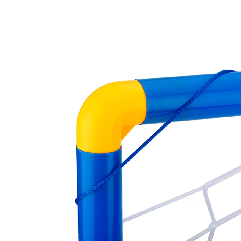 ARCO DE FUTBOL INFANTIL PLEGABLE + BASKET LT-15A30 - 4