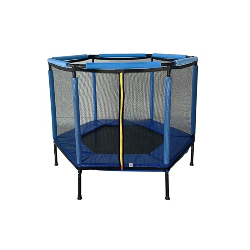 CAMA ELASTICA TRAMPOLIN CON MALLA INFANTIL 140 CM - KHT55WN / - 1
