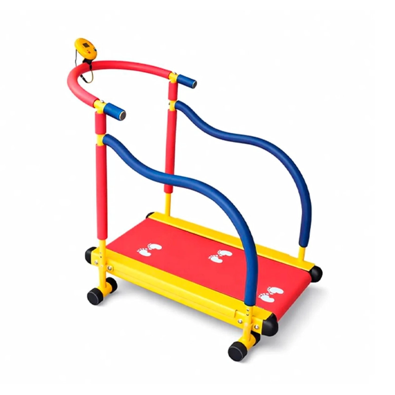 TROTADORA MECANICA INFANTIL ALTA SERIE CF CF005 - 2