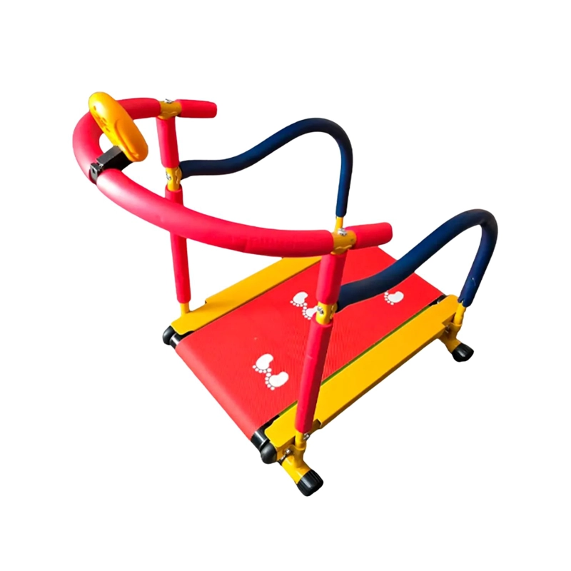 TROTADORA MECANICA INFANTIL ALTA SERIE CF CF005 - 3