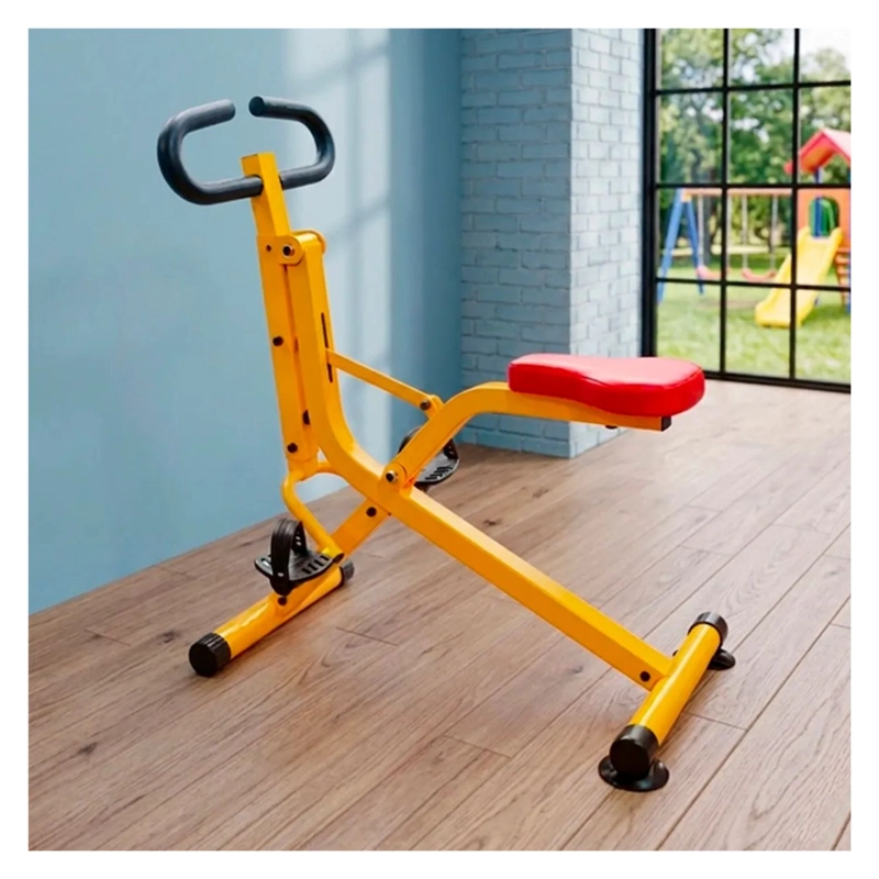 MAQUINA CABALGADORA INFANTIL SERIE CF CF008 / - 4
