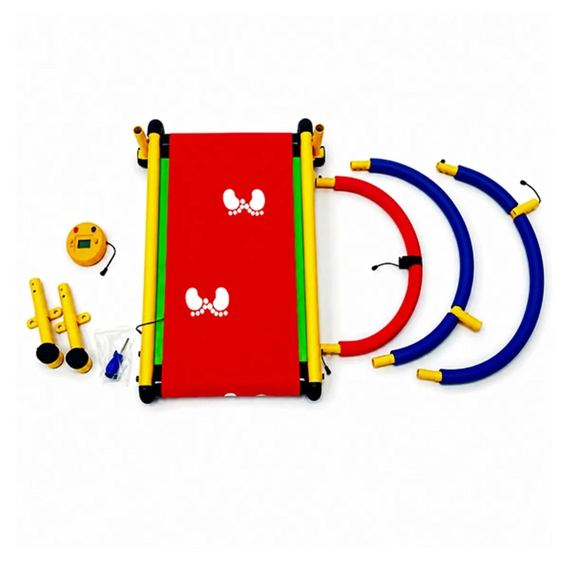 TROTADORA MECANICA PLANA INFANTIL SERIE CF CF001 - 4