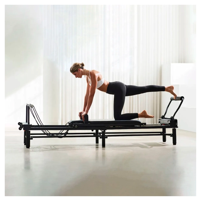 REFORMER PILATES CELSIUS PLEGABLE PR1 FULL 3 EXTENSIONES - 2